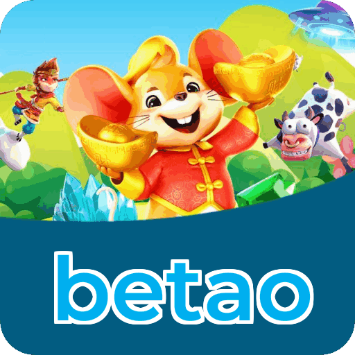 Números do app betao em material de marketing — ilustração, não auditoria